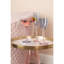 Beufort Pedestal End Table