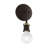 Grogan Dimmable Bath Sconce-1729079028