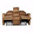 Recliner Function Sofa-366212532