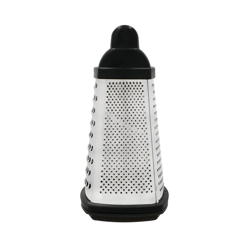 Universal Box Grater with Measuring Cups