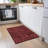 Flatweave Washable Floral Indoor / Outdoor Rug-1024321880