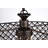 Ivonna 4 - Light Dimmable Drum Chandelier-779362531