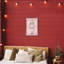 Casse-noisette dans un cadre flottant rose pastel, design par Petal Prints Design-1079441863-1079441867