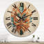 Horloge murale Amanpreet-74458487