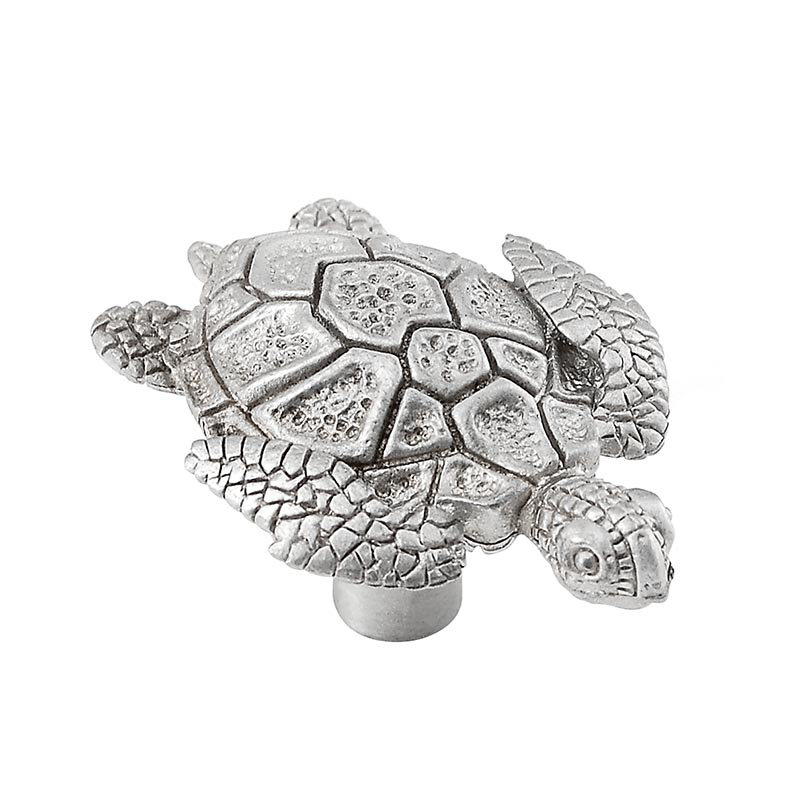 Pollino Novelty Knob, Satin Nickel