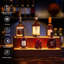Tabletop Wine Bottle Rack Tan-1667477588