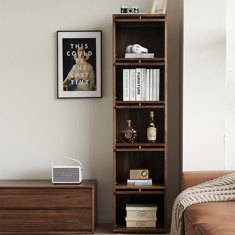 Petite bibliothèque légère Light Luxury Home