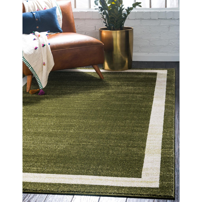 Dejourn Hand Woven Area Rug, Rectangle 152 x 244cm