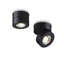 Acrylic LED Flush Mount-54064160-54064163