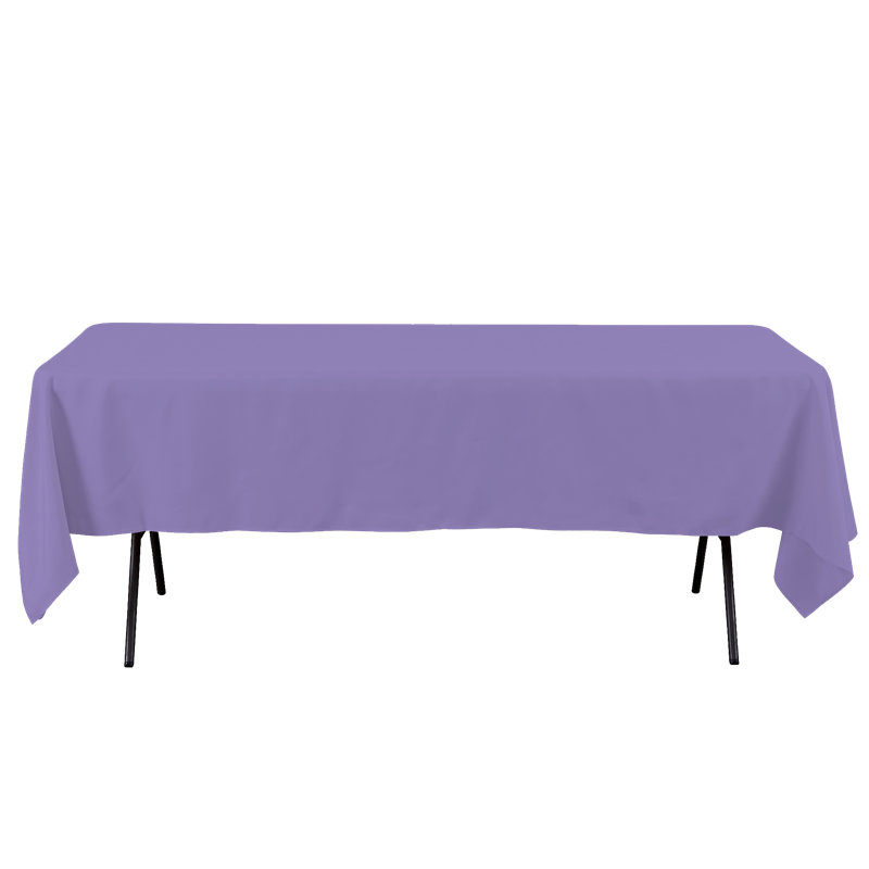 Kennedale Tablecloth, 60" x 102", Lavender