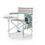 Chaise de camping portative avec table d'appoint Sports Sports-24595938