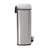 Steel Step On Kitchen Trash Can - 7.92 Gallons