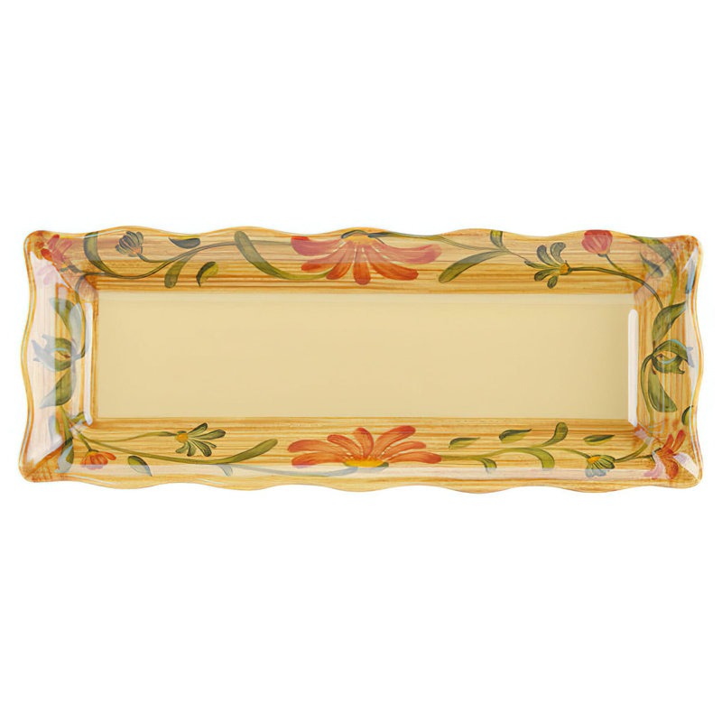 ML-87-VN – 1.8 Qt., 17.5" X 6.75" Tray, 2" Deep