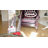 Ewbank Cascade Manual Non-electric Carpet Cleaner Shampoo Dispensing Roller Scrub Brush