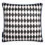 Laurence Llewelyn-Bowen Goddess Cushion Teal-129975329