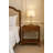 Atzimba 18'' W Solid Wood Nightstand