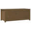 Amitabh Storage Box 110x50x45.5 cm Solid Wood Pine-1227231099
