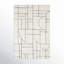 Tapis beige / noir Lyla-1872771618