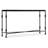 Commerce & Market Metal-Wood Console Table