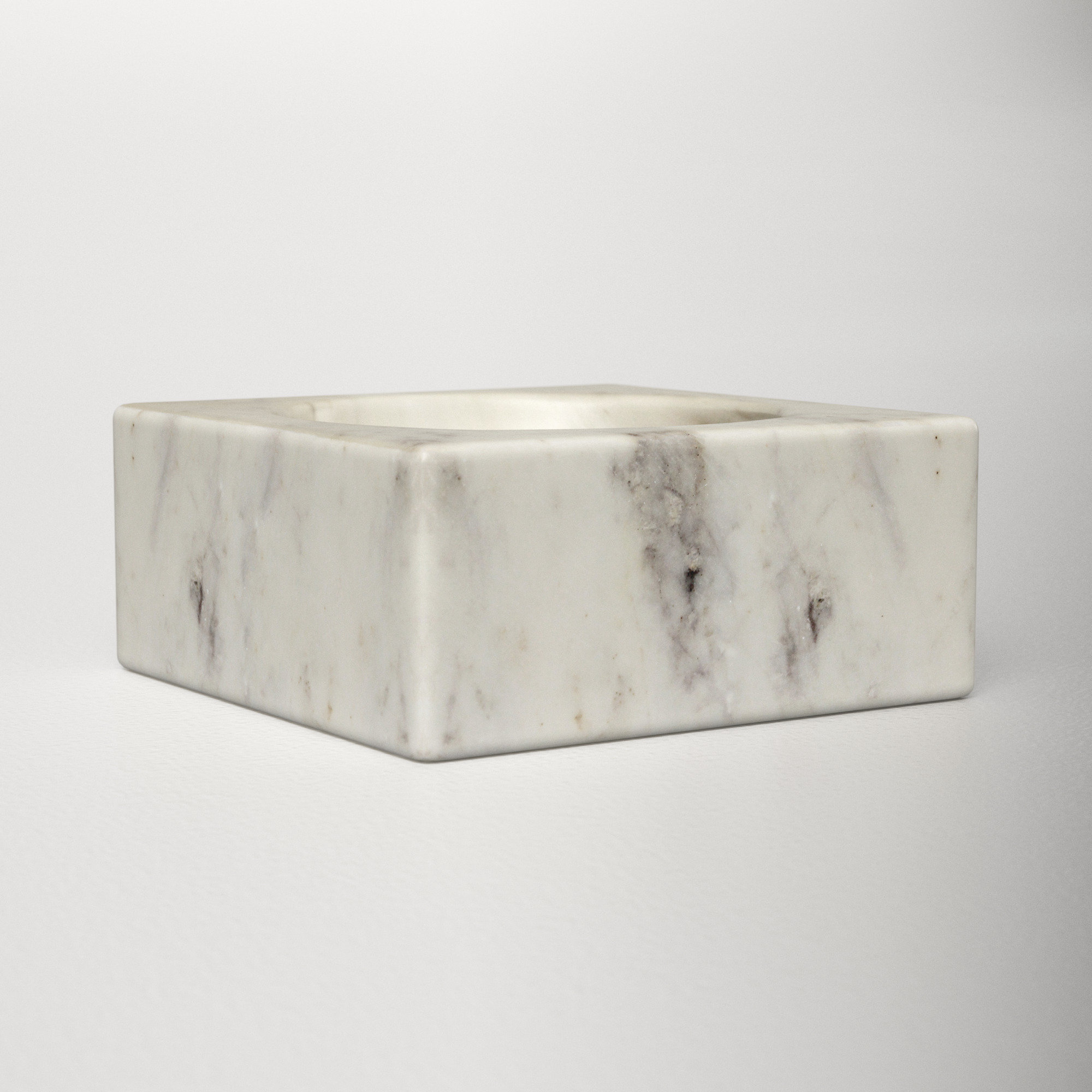 Matheson Marble Decorative Bowl 1, 8"
