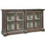 Hekman 72 in. W Solid Wood Sideboard