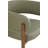 Gideon Unfinished Upholstered Back Arm Chair-662069890-662069891