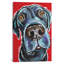 Hippie Hound Studios Labrador Arlo - impression sur toile tendue-72402115-72402114-72402118