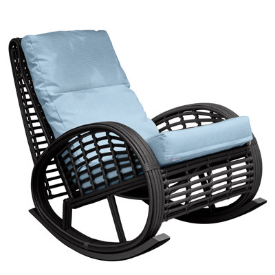 Dynasty Outdoor Rocker Chair