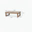 WESTCHESTER COFFEE TABLE