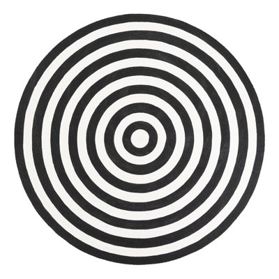 Kozan Geometric Indoor / Outdoor Rug