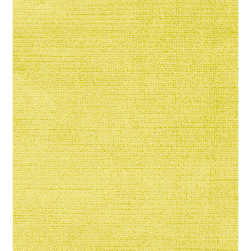 Tissu essentiel en polyester performant, Primevère jaune