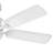 Afton 52-in 5-Blade Indoor Ceiling Fan with Integrated LED and Wall Control-58550271
