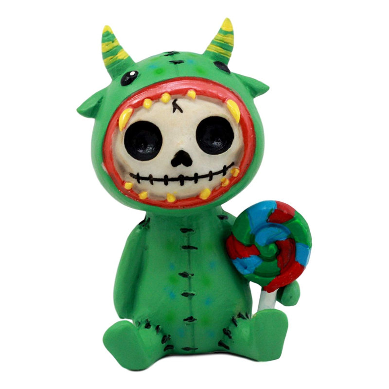 Figurine Rotraut Furrybones Underbedz Mogu