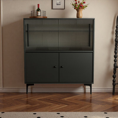 Buffet et armoire de rangement rétro