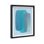 Teal Gradients Print by Oliver Gal-569520988-772059500