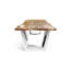 Oak Solid Wood Dining Table