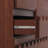 6 Drawer Storage Cabinet with Wave Front Design,Modern TV Stand & Chest of Drawers-475460687