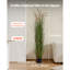 149.9cm Faux Reed Grass in Pot