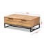 Table basse Aalijah