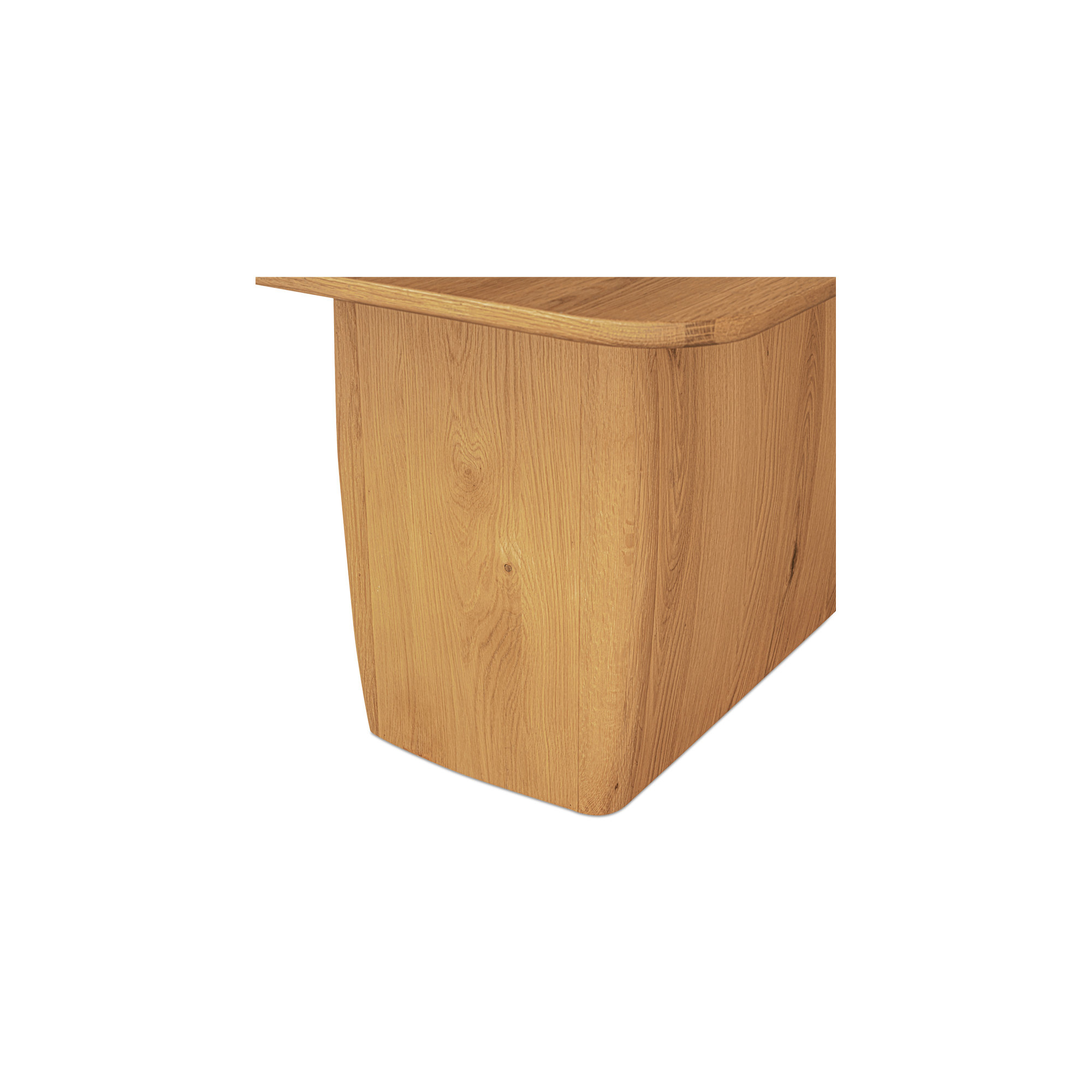 Winston Dining Table Rustic Oak