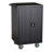 Structure Series 39.75'' H x 23.6'' W Laptop/Tablet Storage Cart with Wheels-50218762