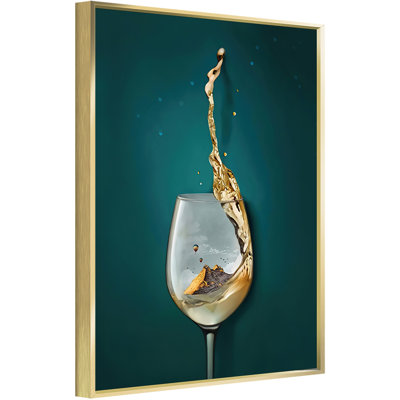 Fleurs - ensemble d'impressions sur toile flottante