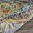 Padula Classic Floral Hand Tufted 100% Wool Area Rug-2102809470