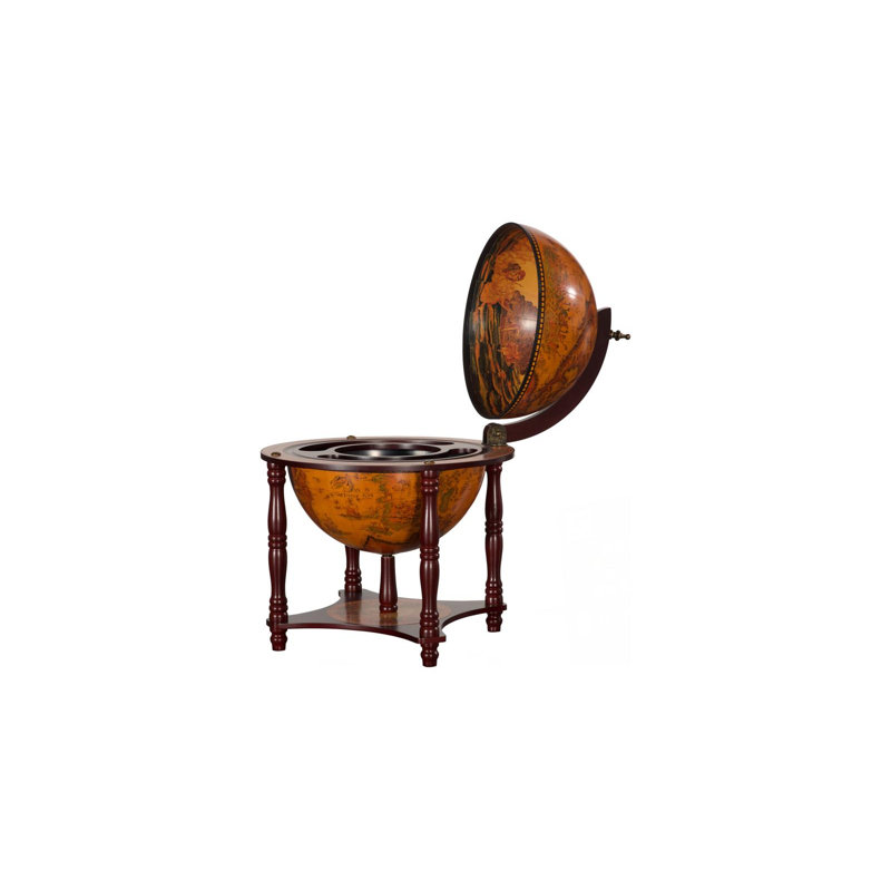 Bar sphérique de table seizième siècle italien