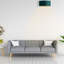 Alyssha Semi Flush Mount-1243488452-1243488458