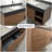 48" Modern Bathroom Cabinet with Drawers,Stone Top Wall Mounted Bathroom Vanities-1776095604-1776095606