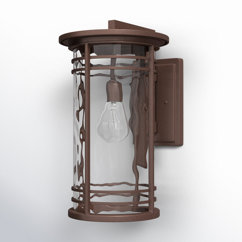 Oden Wall Light, 16.5" H x 9.25" W