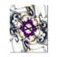 Horloge murale Fractal Journey - Fractals-99633789