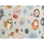 Tapis pour enfants 6 animaux Ginza-105541883