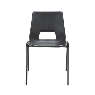 Canalou Armless Stacking Chair